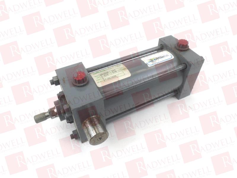 PARKER A81B2N-2.50-4.00-0625-N-1-1-0
