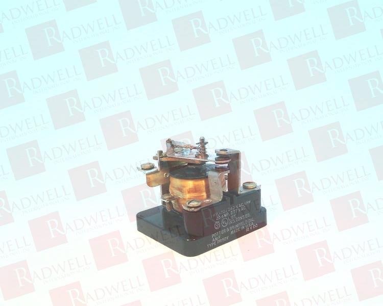 TE CONNECTIVITY PR5DY-12