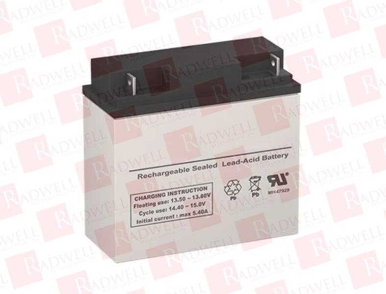 RADWELL VERIFIED SUBSTITUTE PS-12180NB-SUB