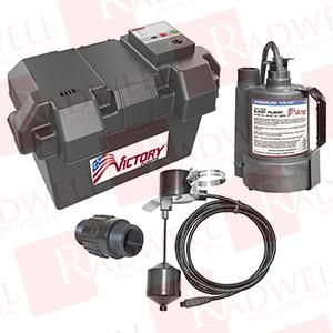 VICTORY PUMPS 92910