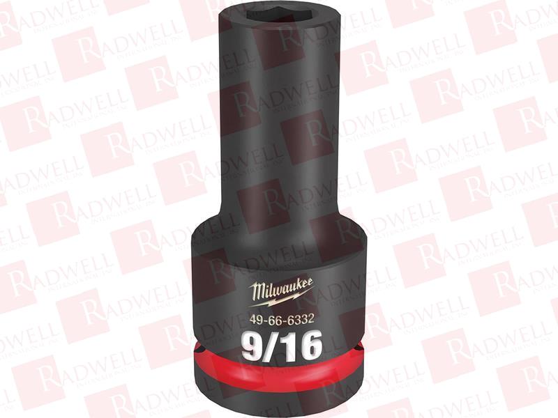 MILWAUKEE POWER TOOLS 49-66-6332