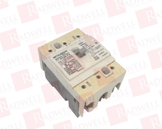 MITSUBISHI NV30-FA 3P 5A 100-200V 15MA