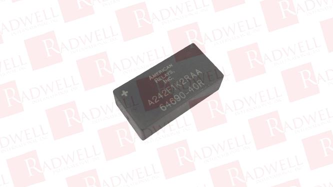 AMERICAN RELAYS INC A242F1K2RAA