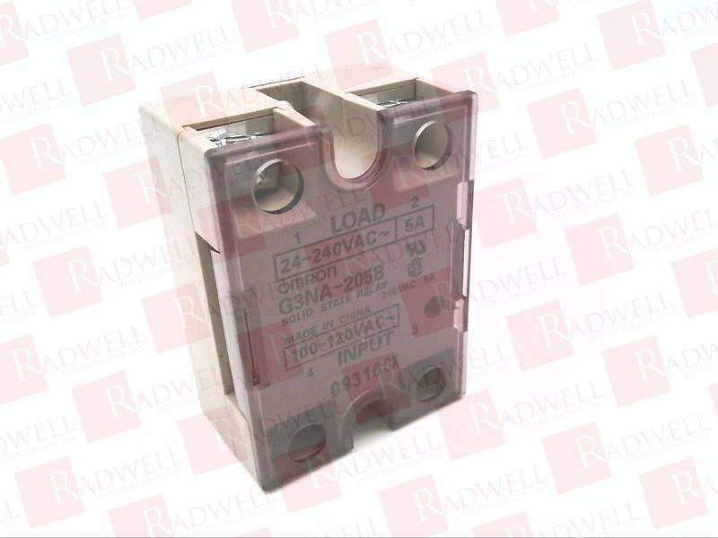 OMRON G3NA205BAC100120