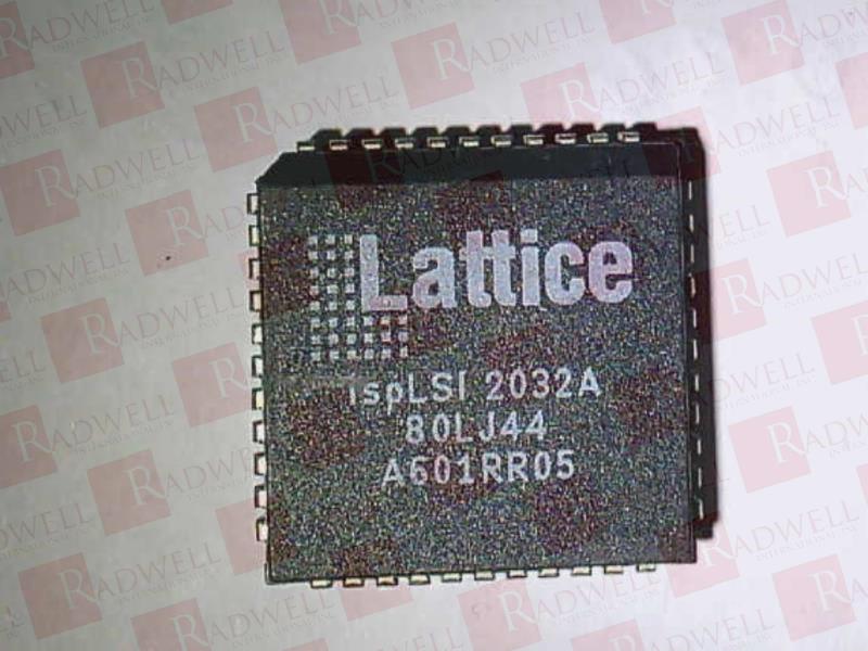 LATTICE ISPLSI2032A80LJ44