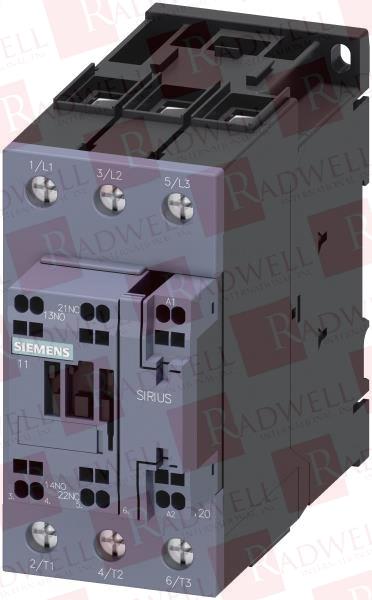 SIEMENS 3RT20361AV00