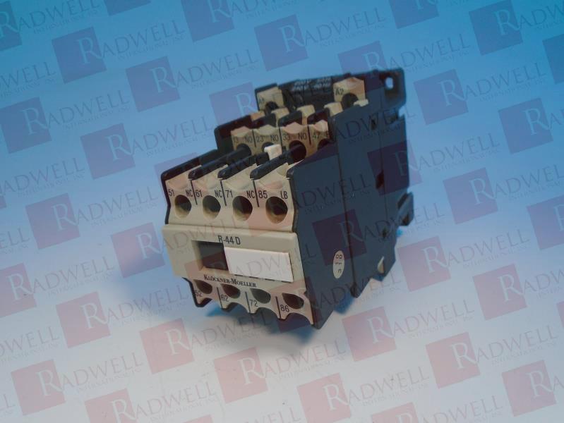 EATON CORPORATION DIL-R-44-D (220V-50HZ, 2240V-60HZ)