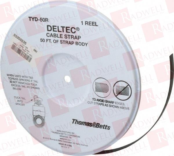 ABB THOMAS & BETTS TYD-50R