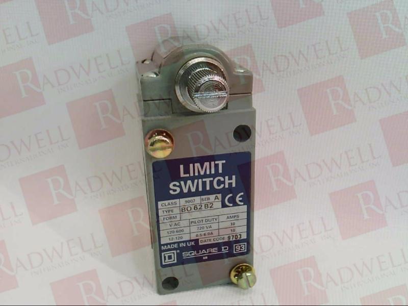 SCHNEIDER ELECTRIC 9007-BO62-B2