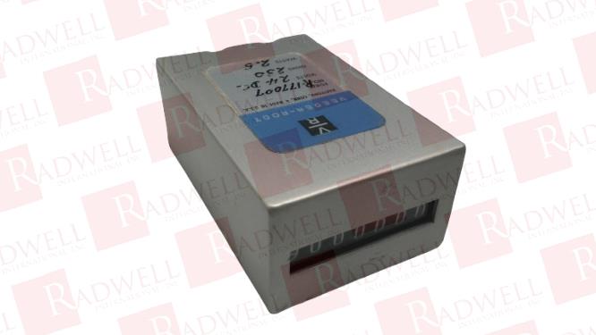 DANAHER CONTROLS R177007-24DC