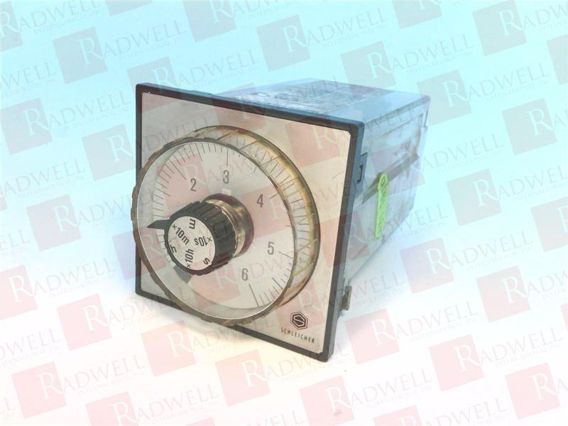WIELAND DZA-52-1L-60H-230VAC-50/60HZ