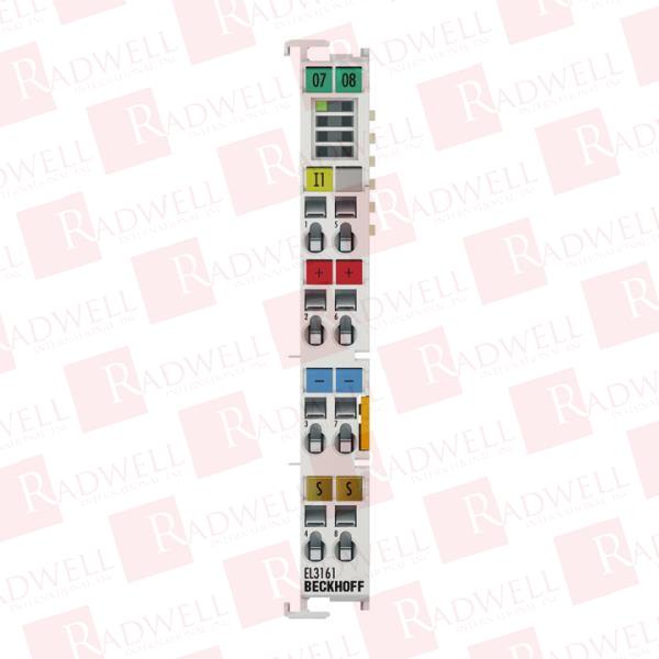 BECKHOFF ES3161