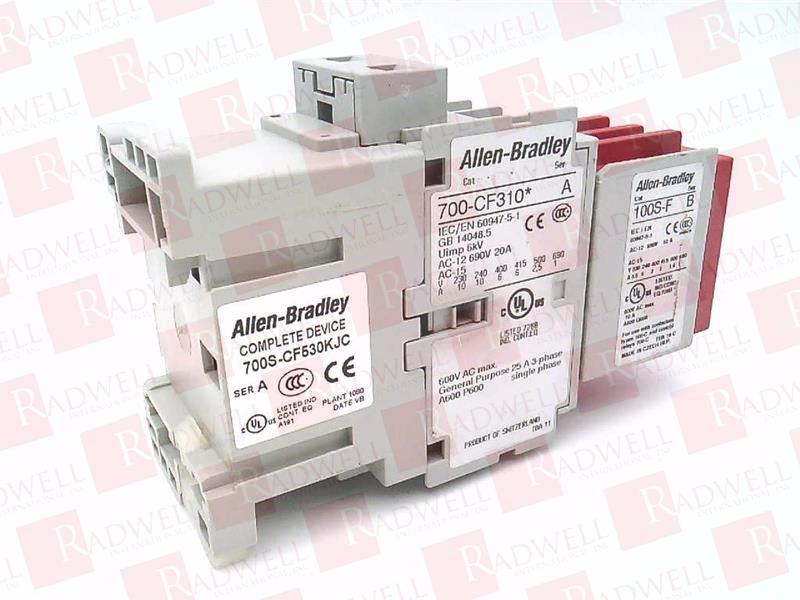 ALLEN BRADLEY 700S-CF530KJC