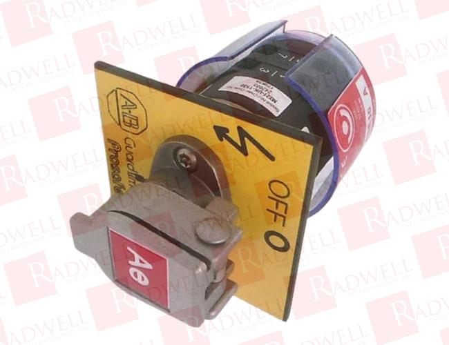 ALLEN BRADLEY 440T-MRPSE10AE