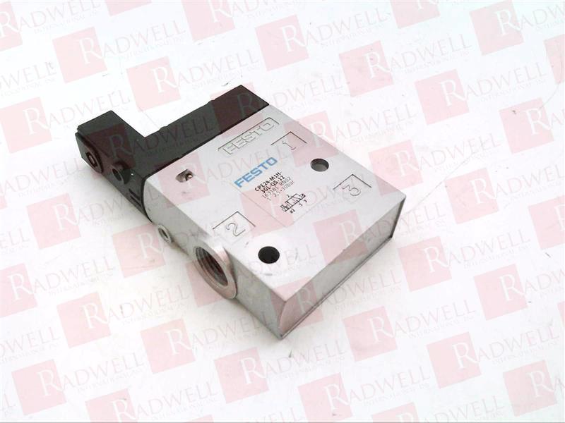 FESTO CPE24-M1H-3GL-QS-12