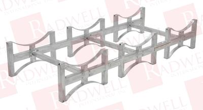 VESTIL DRUM-RACK-3-G