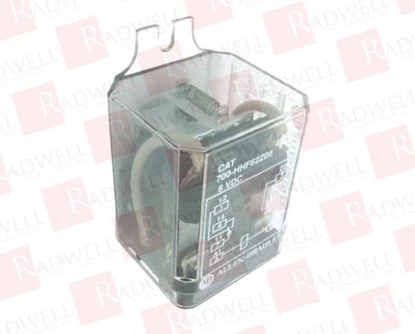 ALLEN BRADLEY 700-HHF62Z06