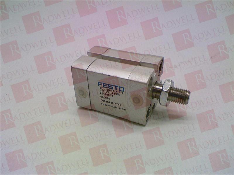 FESTO ADN-20-15-A-P-A
