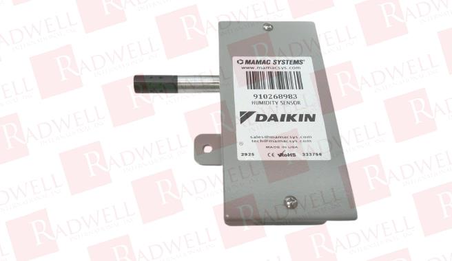 DAIKIN INDUSTRIES 910268983