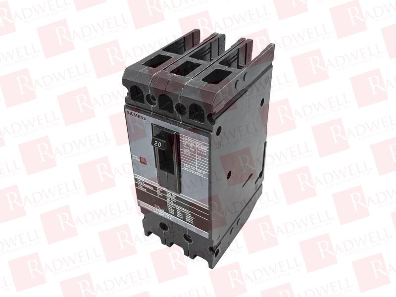 SIEMENS HHED63M020