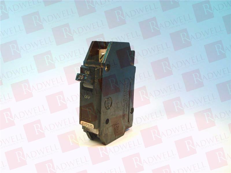 GENERAL ELECTRIC THQC1120