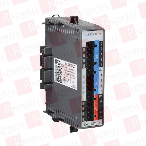 AUTOMATION DIRECT BX-12CD3D2