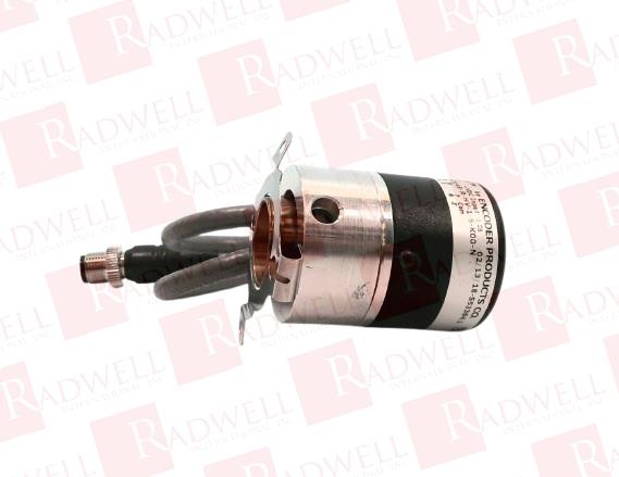 ENCODER PRODUCTS 755A-17-S-2048-R-HV-1-S-K00-N