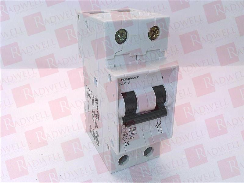 SIEMENS 5SX2216-3