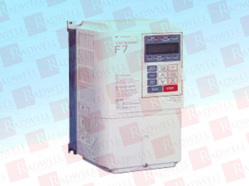 YASKAWA ELECTRIC CIMR-F7C4110