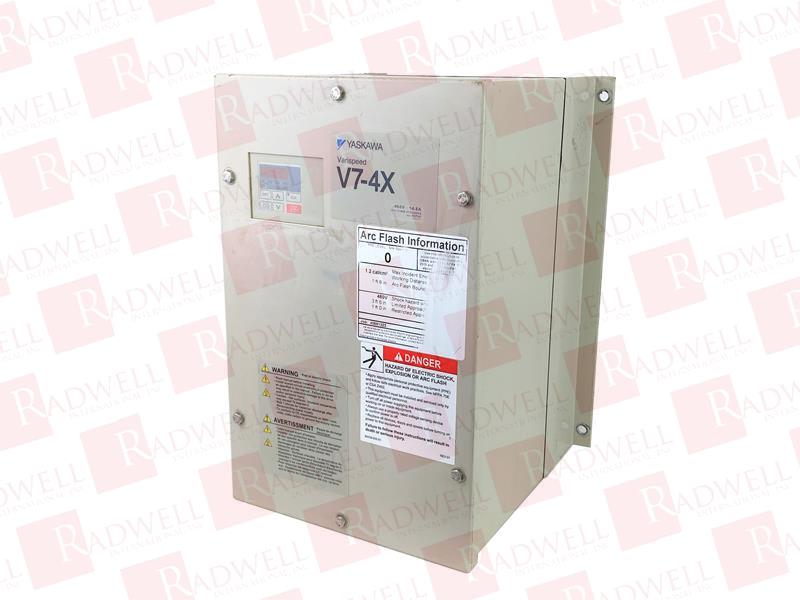 YASKAWA ELECTRIC CIMR-V7CU45P5