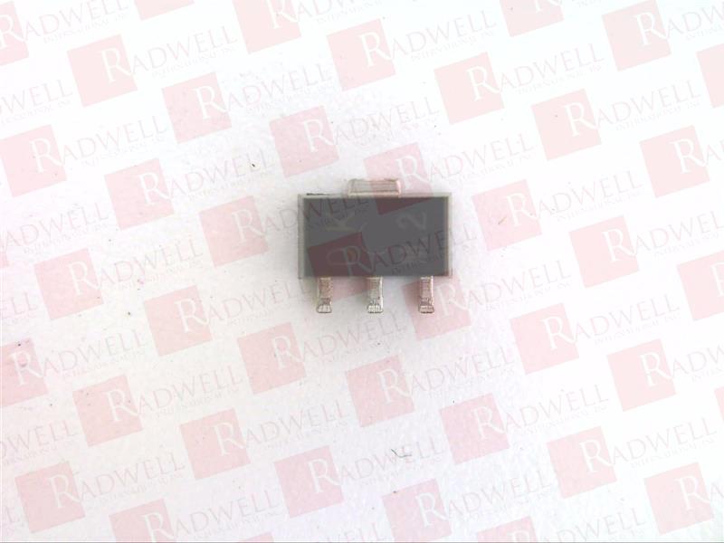 POWER SUPPLY SUPPORT CIRCUIT, FIXED, 1 CHANNEL, CMOS, SOT-89 3 PIN