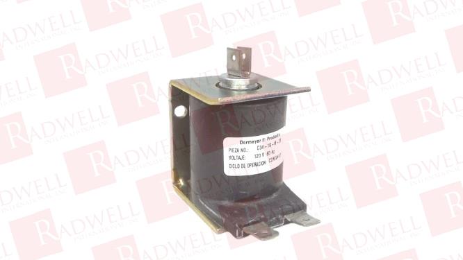 JOHNSON ELECTRIC C34-19-M-33
