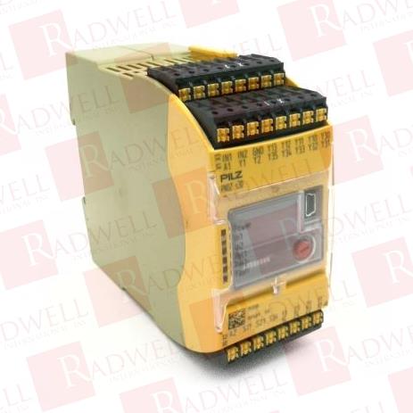 PILZ PNOZ S30 C 24 240VAC/DC 2N/O 2N/C