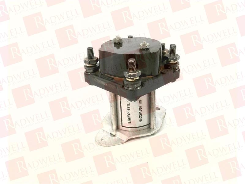 EATON CORPORATION 6041H207A
