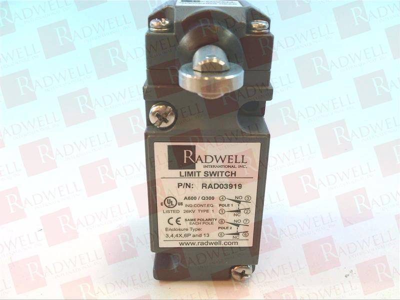 RADWELL RAD03919