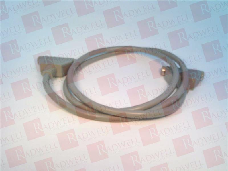 ECONOMY MOLDED CABLE, DB37 MALE / FEMALE, 5.0 FOOT (1.5M) CABLE, -SHIELDED AND FULLY POPULATED