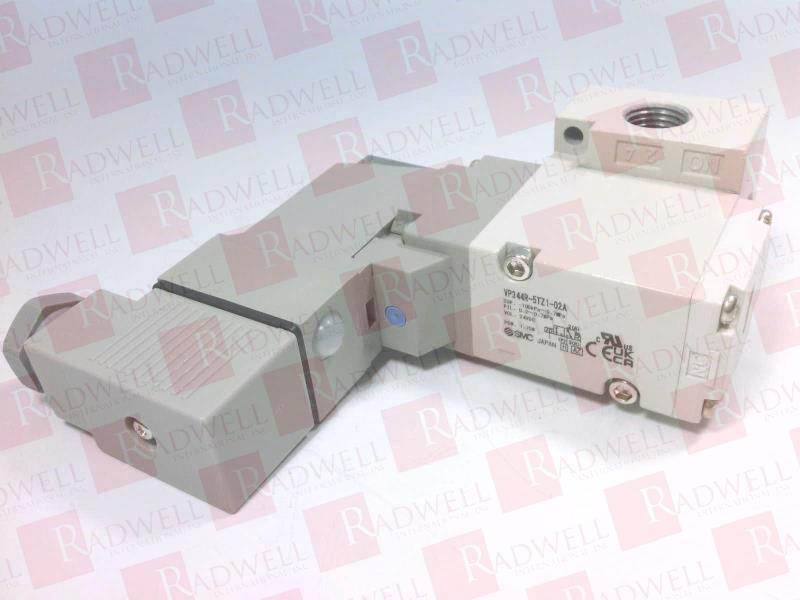 SMC VP344R-5TZ1-02A