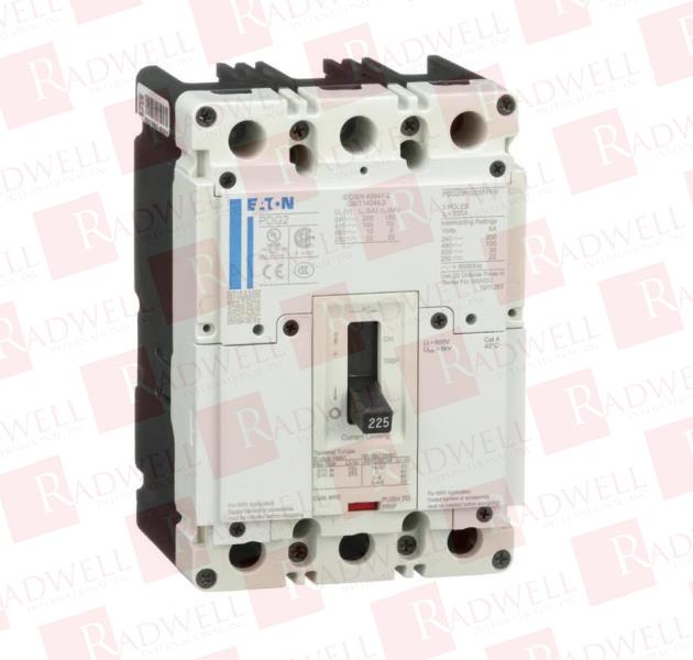 EATON CORPORATION PDG23M0125TFFL