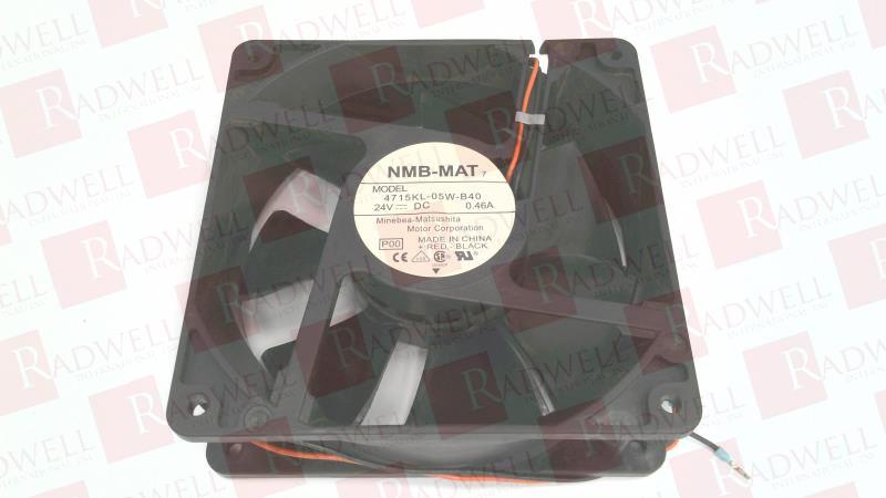 MINEBEA 4715KL-05W-B40-P00