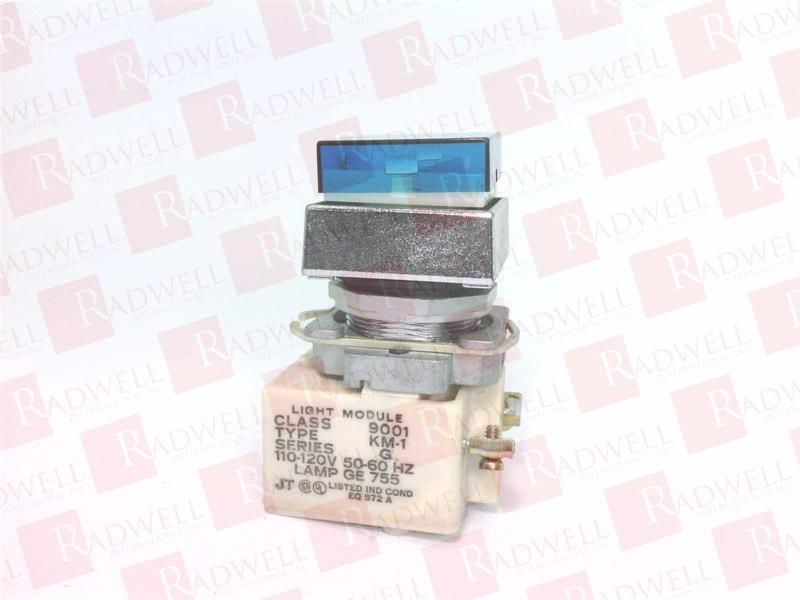 SCHNEIDER ELECTRIC 9001-KXRB1L