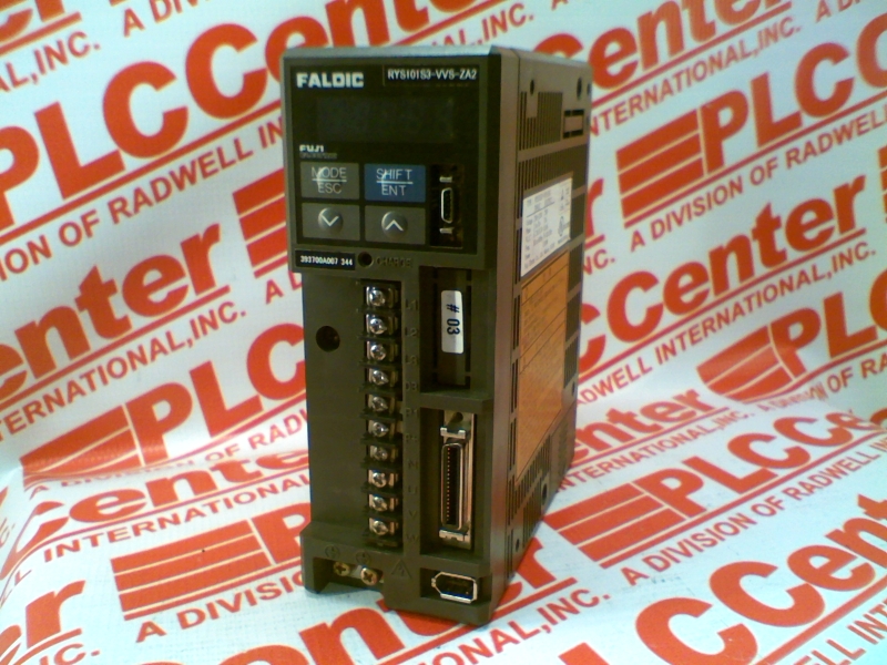FUJI ELECTRIC RYS101S3-VVS-ZA2