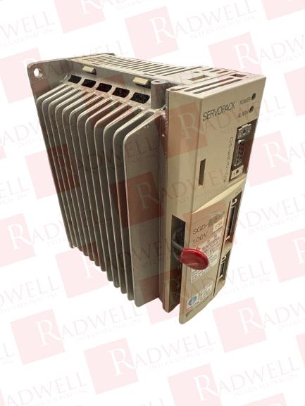 YASKAWA ELECTRIC SGD-02BPY38