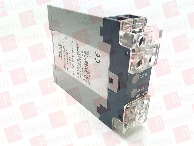 MTE MNO-2004-24DC/AC