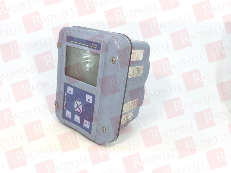 METTLER TOLEDO M700X