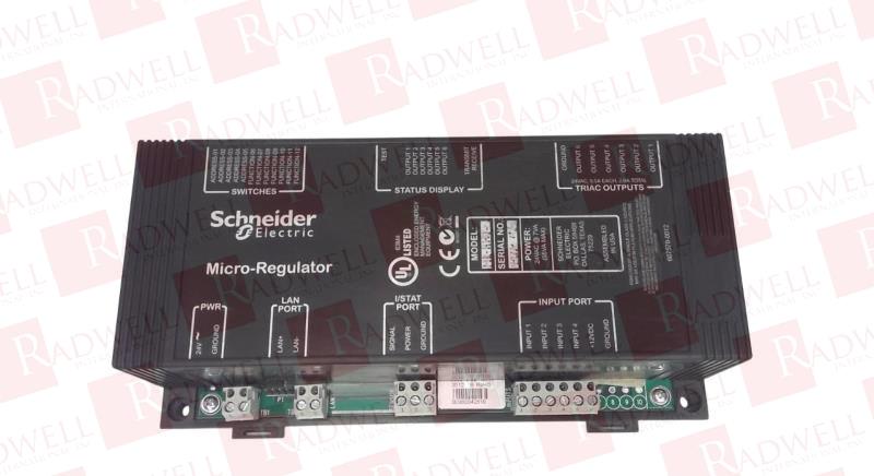 SCHNEIDER ELECTRIC MR-AHU-C