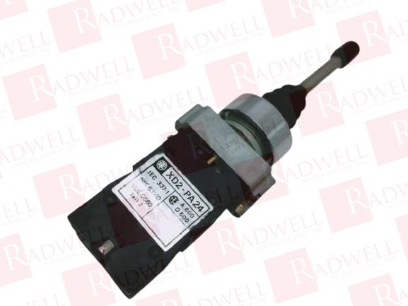 SCHNEIDER ELECTRIC XD2-PA24