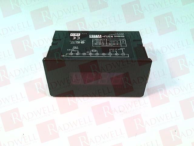 OMRON K3TJV116R