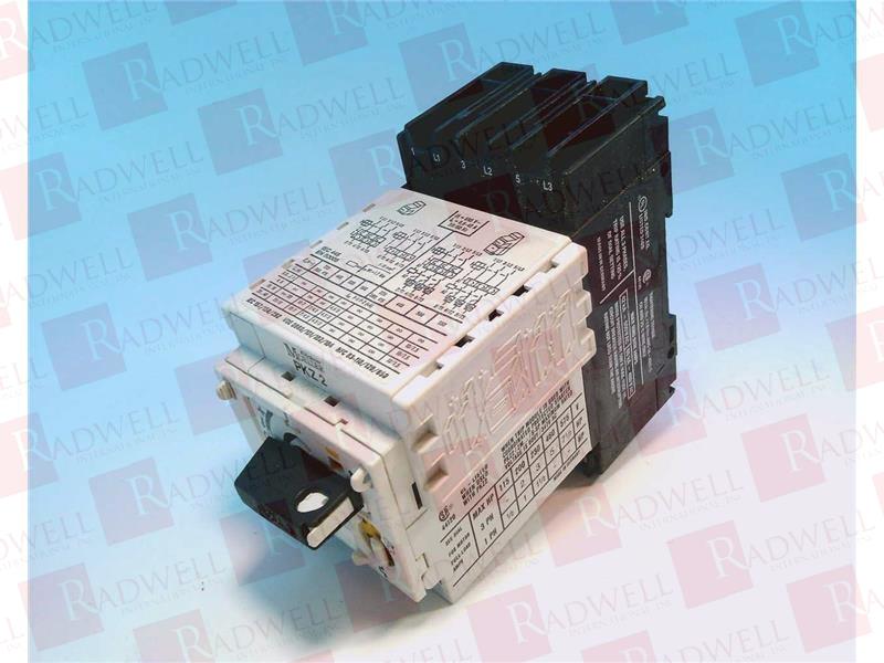 EATON CORPORATION PKZ2/ZM-10