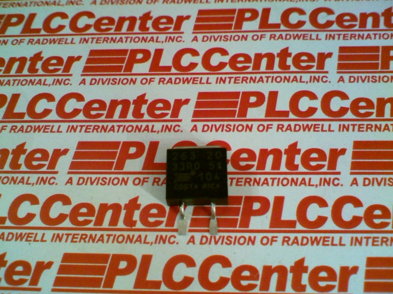 BOURNS PWR263S-20-33R0J