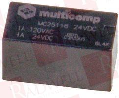 MULTICOMP MC25132